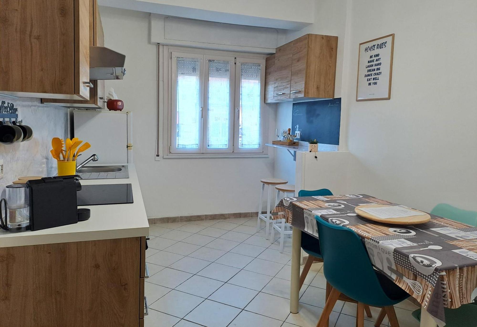 Apartamento Miraroma *
